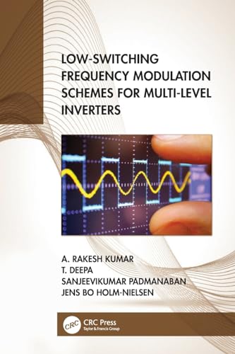 Low-Switching Frequency Modulation Schemes for Multi-level Inverters