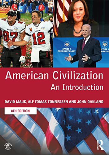 John Oakland - American Civilization : An Introduction - Paperback image 1