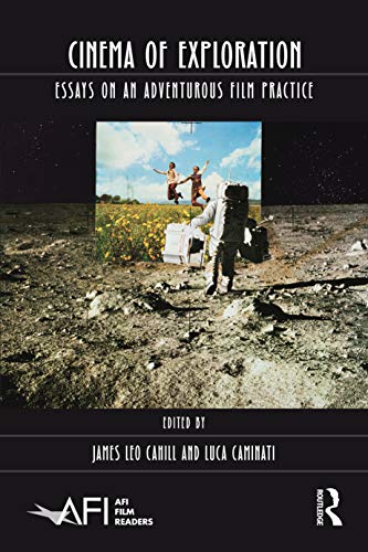 Cinema of Exploration : Essays on an Adventurous Film Practice - Pape image 1