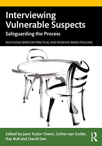 Interviewing Vulnerable Suspects : Safeguarding the Process - Paperbac image 1
