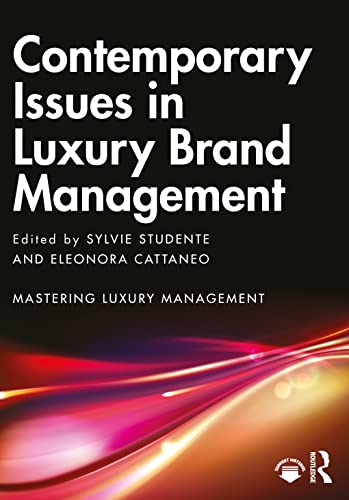 Contemporary Issues in Luxury Brand Management - Paperback image 1