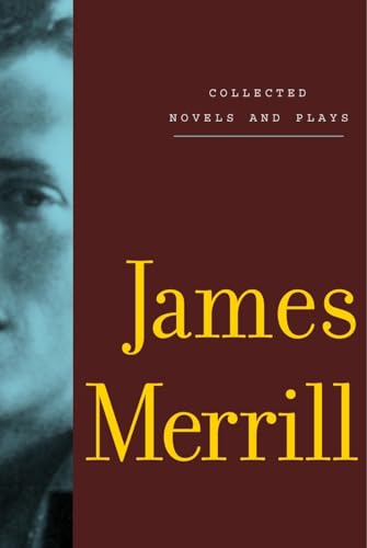 James Merrill - Collected Novels and Plays of - Paperback image 1