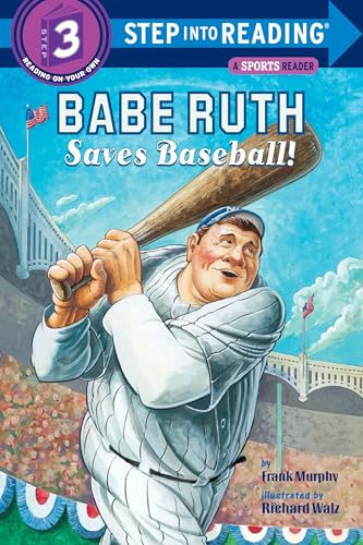 Frank Murphy - Babe Ruth Saves Baseball! - Paperback image 1