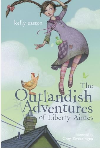 Kelly Easton - Outlandish Adventures of Liberty Aimes - Paperback image 1
