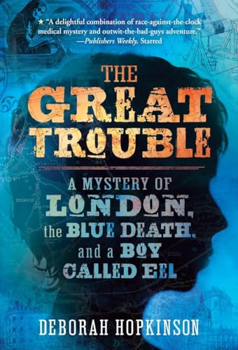 Deborah Hopkinson - Great Trouble - Paperback image 1