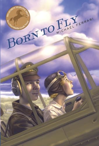 Michael Ferrari - Born to Fly - Paperback image 1