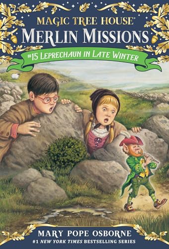 Mary Pope Osborne - Magic Tree House #43 Leprechaun In Late Winter - P image 1