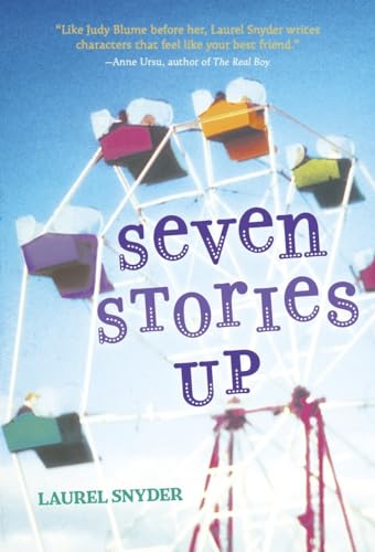 Laurel Snyder - Seven Stories Up - Paperback image 1