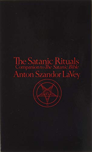 Anton Szandor La Vey - Satanic Rituals - Paperback image 1