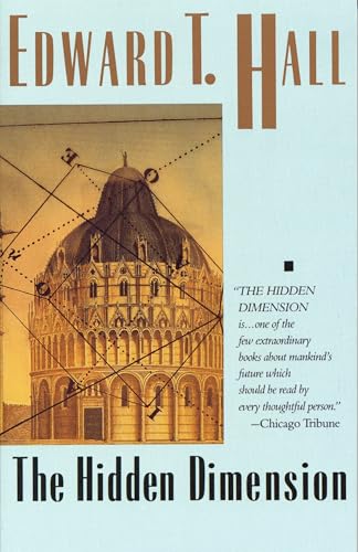 Edward T. Hall - Hidden Dimension - Paperback image 1