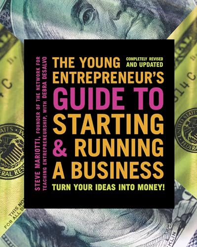 Steve Mariotti - Young Entrepreneur's Guide To Starting And Runnin image 1