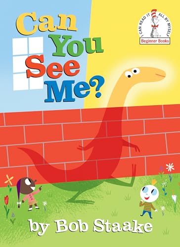 Bob Staake - Can You See Me? - Hardback image 1