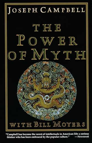 Bill Moyers - Power of Myth - Paperback image 1