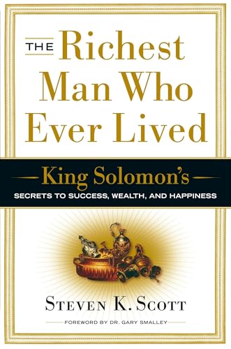 Steven K. Scott - Richest Man Who Ever Lived - Hardback image 1