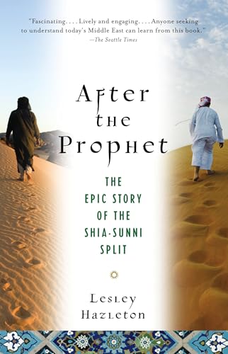 Lesley Hazleton - After The Prophet - Paperback image 1