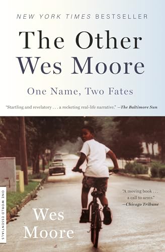 Wes Moore - Other - Paperback image 1