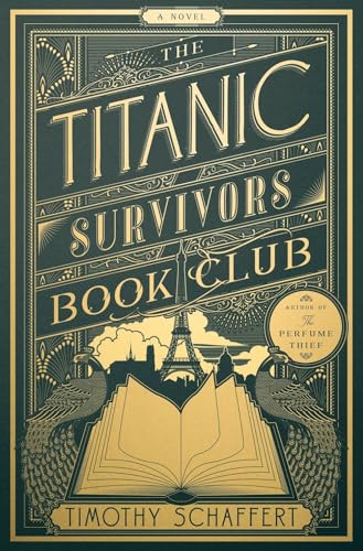 Timothy Schaffert - Titanic Survivors Book Club (MR EXP) : A Novel - P image 1