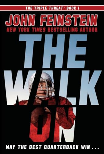 John Feinstein - Walk On (The Triple Threat, 1) : 1 - Paperback image 1