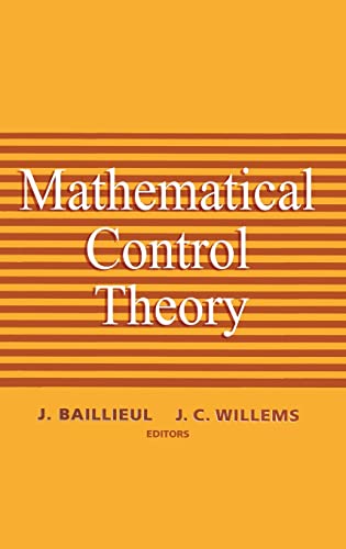 Mathematical Control Theory