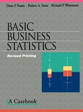 Richard P. Waterman - Basic Business Statistics : A Casebook - Paperba image 1