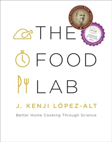 J.Kenji Lopez-Alt - Food Lab : Better Home Cooking Through Science - H image 1