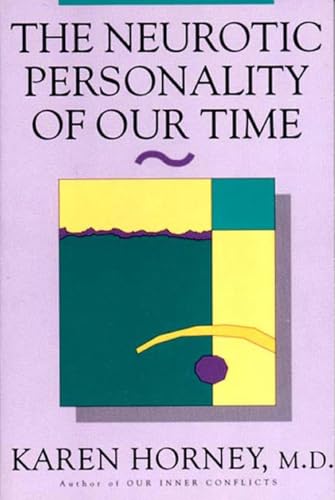 Karen Horney - Neurotic Personality of Our Time - Paperback image 1