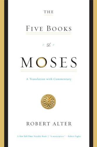 Robert Alter - Five Books of Moses : A Translation with Commentary - P image 1