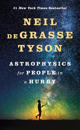 Neil deGrasse Tyson - Astrophysics for People in a Hurry - Hardback image 1