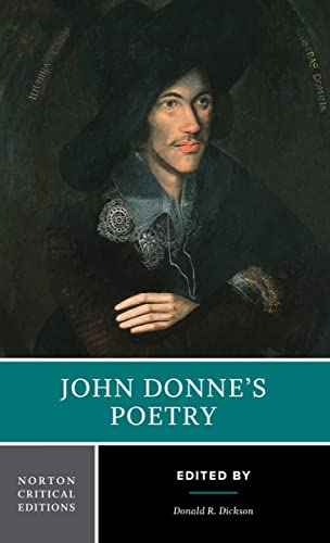John Donne - 's Poetry : A Norton Critical Edition : 0 - Paperback image 1