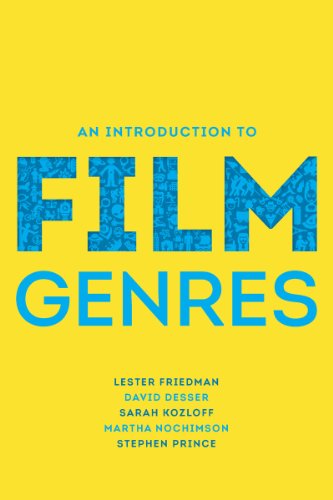 Stephen Prince - An Introduction to Film Genres - Paperback image 1