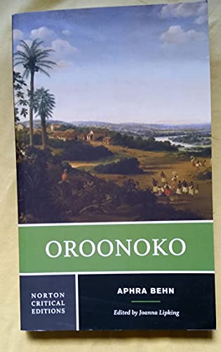 Aphra Behn - Oroonoko : A Norton Critical Edition : 0 - Paperback image 1