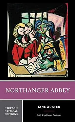 Jane Austen - Northanger Abbey : A Norton Critical Edition : 0 - Paper image 1
