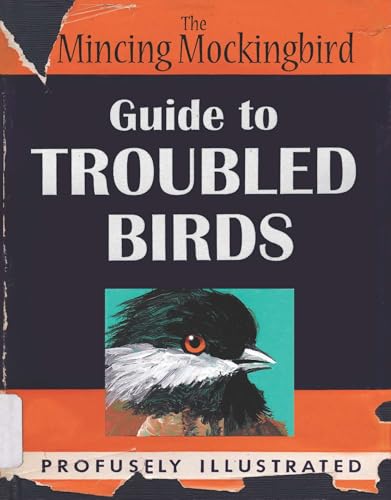 Mincing Mockingbird - Guide To Troubled Birds - Hardback image 1
