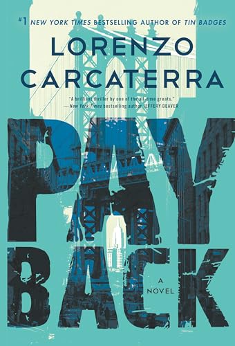 Lorenzo Carcaterra - Payback : A Novel - Hardback image 1