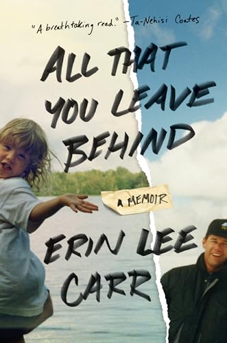 Erin Carraher - All That You Leave Behind : A Memoir - Paperback image 1