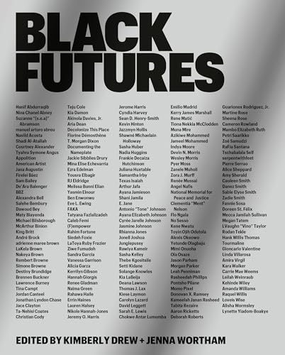 Jenna Wortham - Black Futures - Paperback image 1
