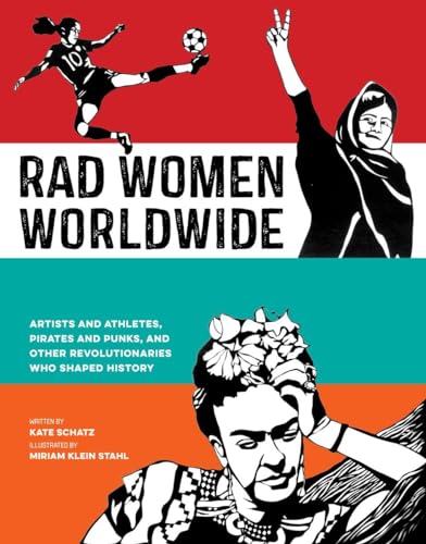 Kate Schatz - Rad Women Worldwide - Hardback image 1