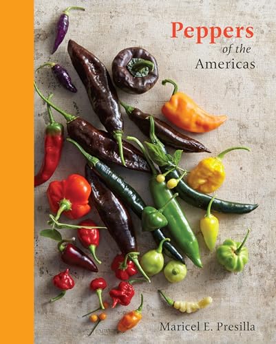 Maricel E. Presilla - Peppers Of The Americas : The Remarkable Capsicu image 1