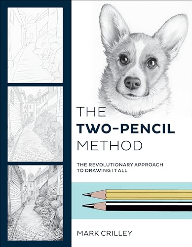 Mark Crilley - Two-Pencil Method : The Revolutionary Approach To Drawi image 1