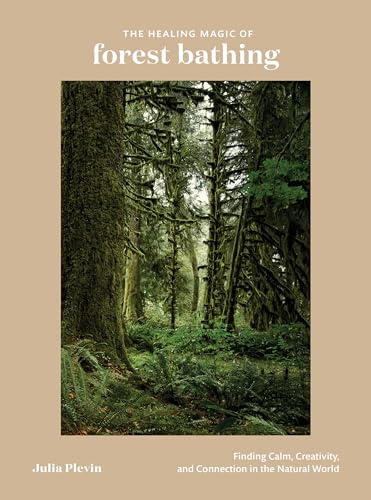 Julia Plevin - Healing Magic of Forest Bathing : Finding Calm, Creativ image 1