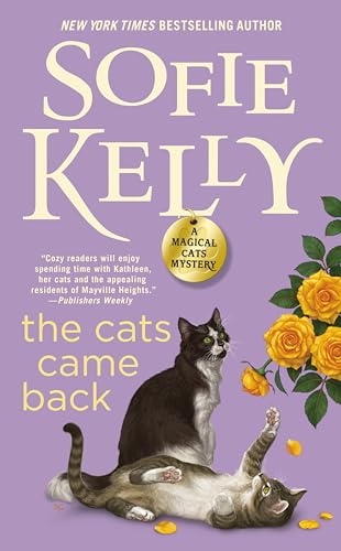 Sofie Kelly - Cats Came Back - Paperback image 1