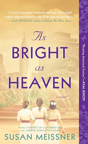 Susan Meissner - As Bright As Heaven - Paperback image 1