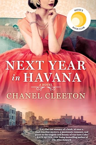 Chanel Cleeton - Next Year In Havana - Paperback image 1