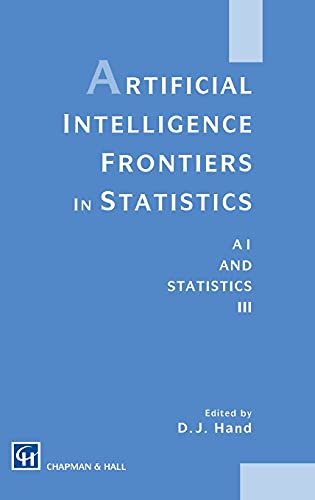 Artificial Intelligence Frontiers in Statistics: Al and Statistics III