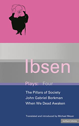 Ibsen Plays Four