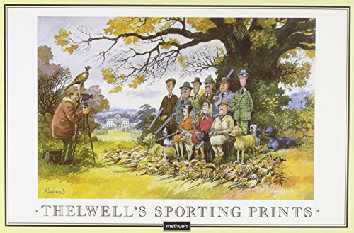 lwell - 's Sporting Prints - Paperback image 1