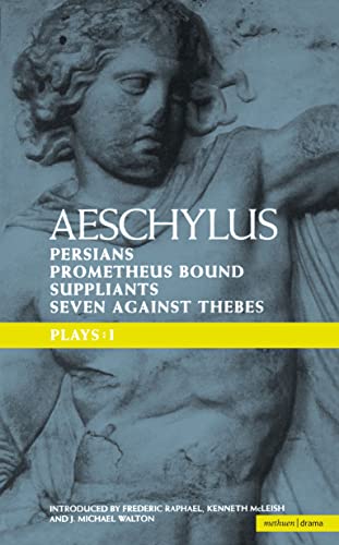 Aeschylus: Plays One