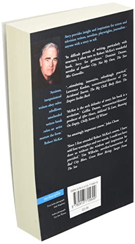 Robert McKee - Story - Paperback image 3