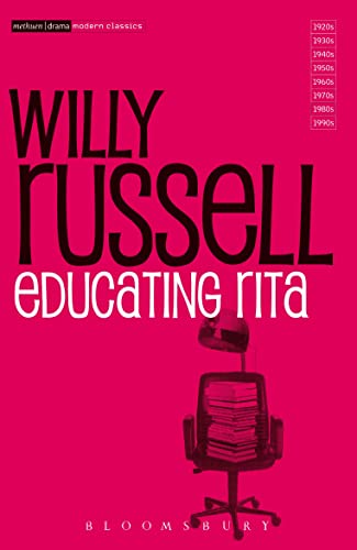 Willy Russell - Educating Rita - Paperback image 1
