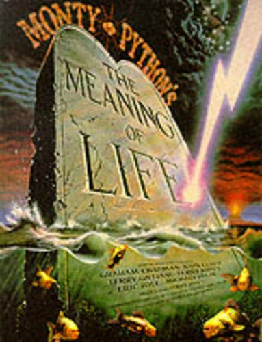 Graham Chapman - Monty Python's the Meaning of Life - Paperback image 1